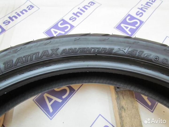 Мотошина Bridgestone Battlax Adventure A41F 120/70