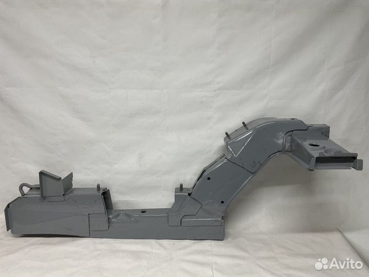 Лонжерон передний chevrolet niva