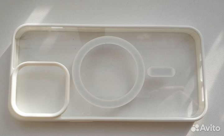 Новые Чехлы MagSafe iPhone 13 Pro/ 14 Pro