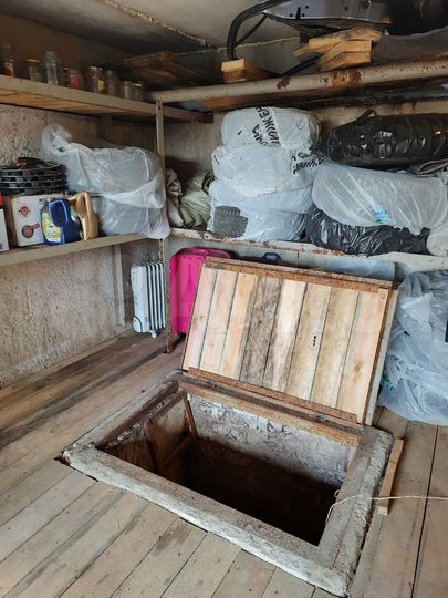 Гараж, 24 м²