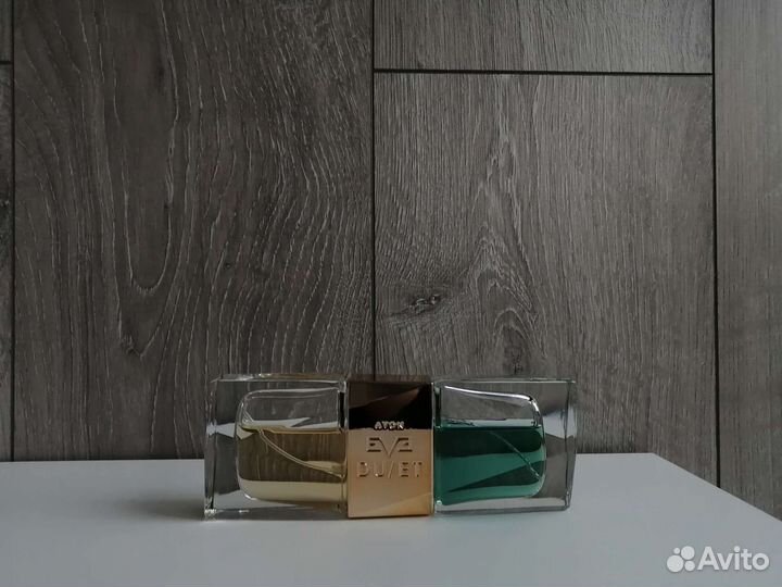 Духи avon eve duet contrasts