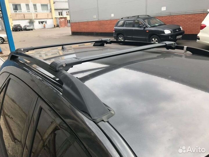 Багажник на крышу citroen berlingo I 1997-2007