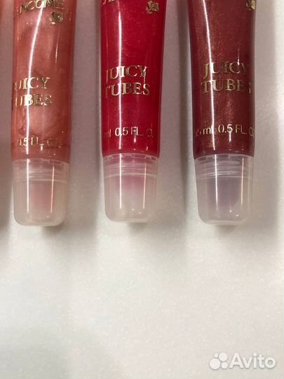 Lancome Блеск для губ juicy tubes