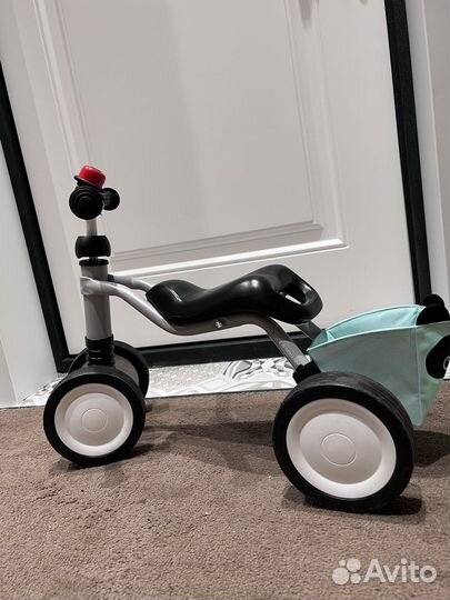 Беговел puky wutsch panda