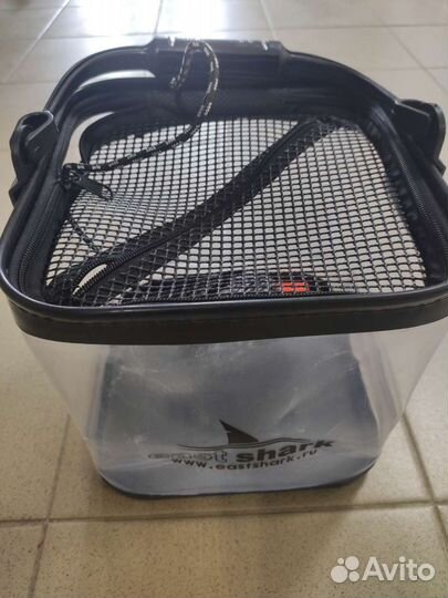 Ведро рыболовное EastShark