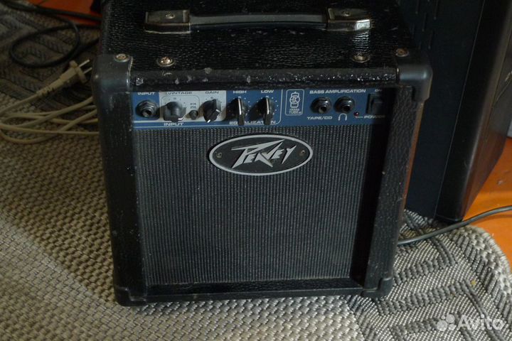 Гитарный комбик Peavey