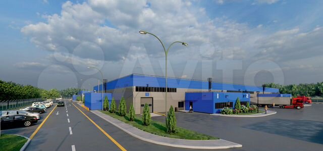 Сдам производственное помещение, 5520 м² в Наро-Фоминске | Аренда ...