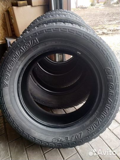 Yokohama A359 265/60 R18