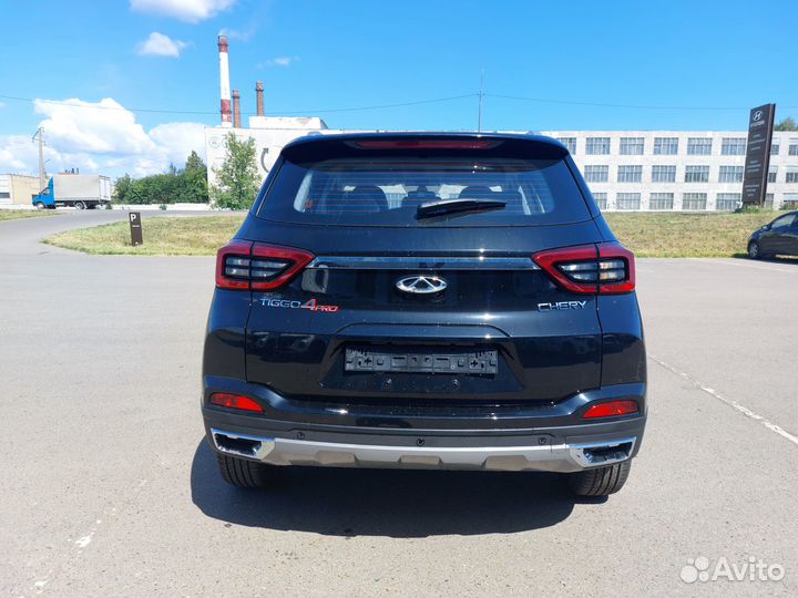 Chery Tiggo 4 Pro, 2023