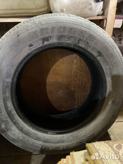 Bridgestone Dueler H/T 265/60 R18