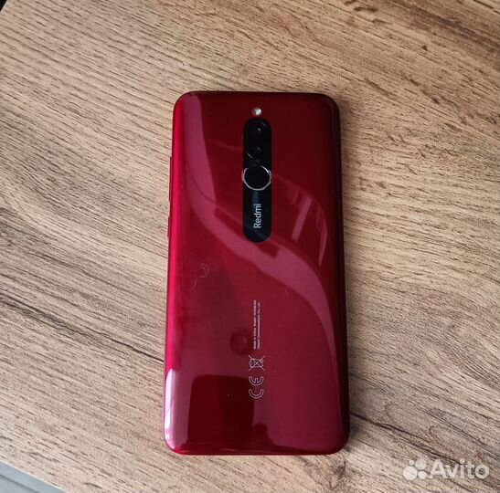 Xiaomi Redmi Note 8, 4/64 ГБ