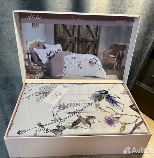 Maison D'or комплект постельного белья