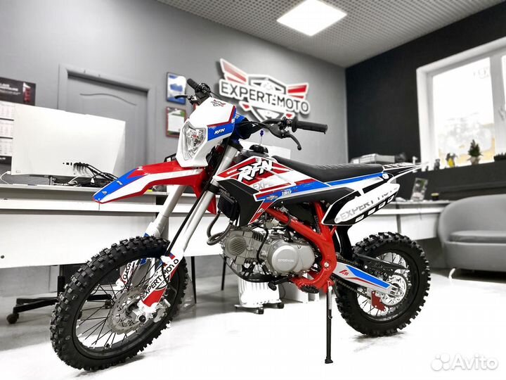 Питбайк Apollo Thunder 150