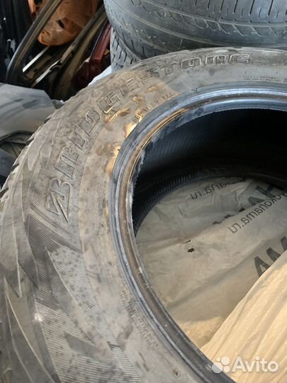 Bridgestone Blizzak DM-V1 285/60 R18