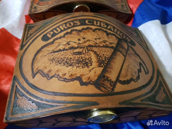 Хьюмидор для сигар