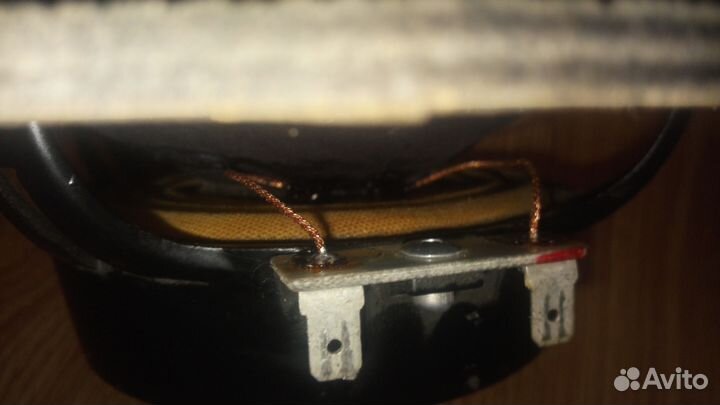 Ремонт динамиков