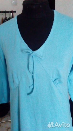 Блузка туника