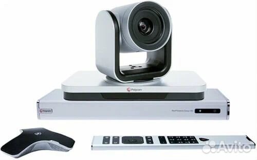 Видеотерминал Polycom RealPresence Group 500
