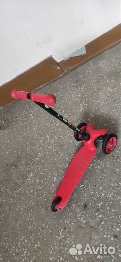 Самокат детский