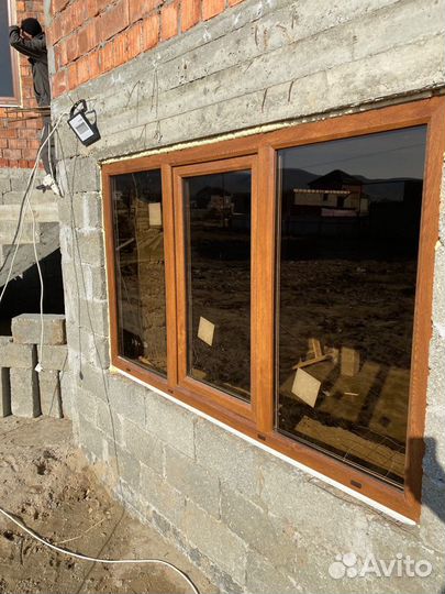 Окна и Двери Пластиковые Veka от Завода