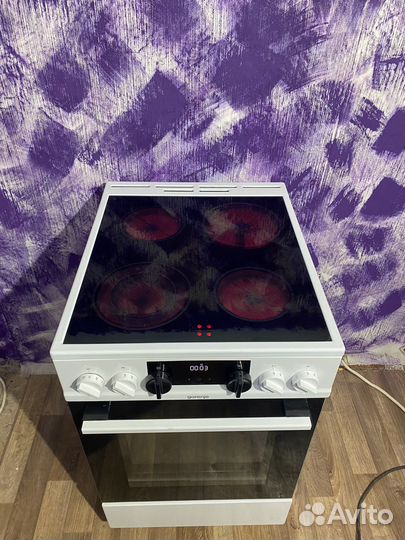 Плита электрическая Gorenje,Доставка