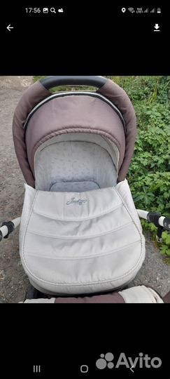 Коляска 2 в 1 indigo