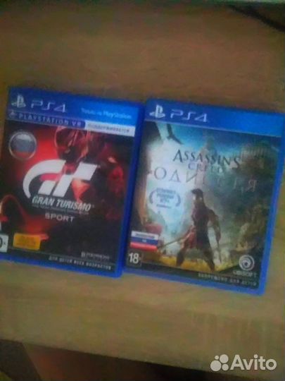 Игры для ps4