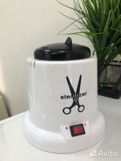 Стерилизатор шариковый