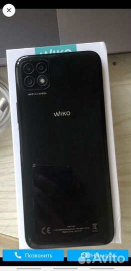 Wiko T3, 4/128 ГБ