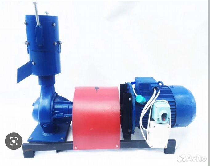 Гранулятор комбикорма бу