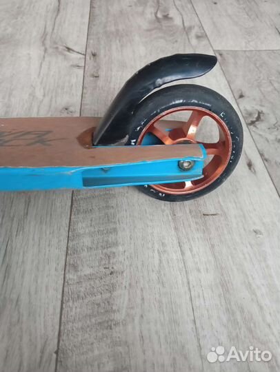 Самокат Novatrack wolf 40