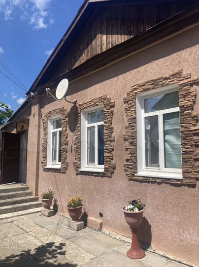 Дом 79,8 м² на участке 5 сот.