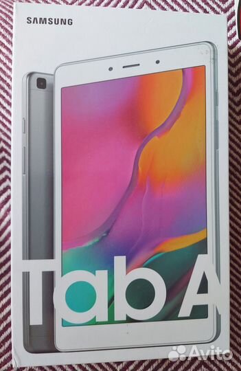 Samsung galaxy tab A