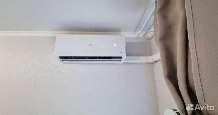 Кондиционер/Сплит-система с гарантией