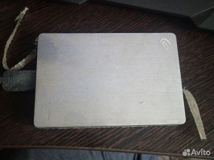 Внешний жесткий диск 1 тб