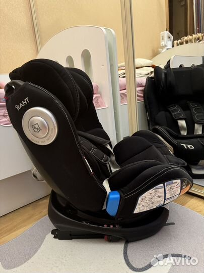 Автокресло rant gt
