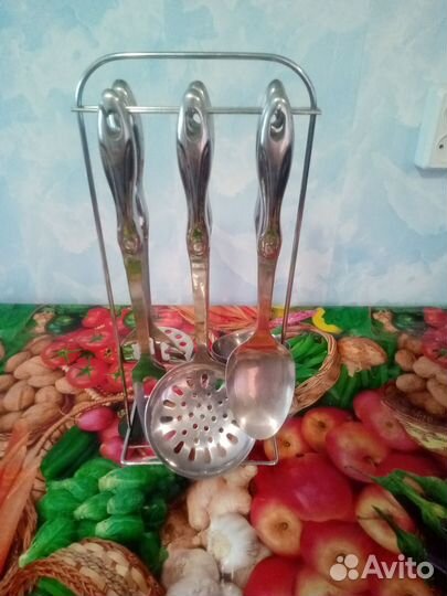 Набор кухонных принадлежностей