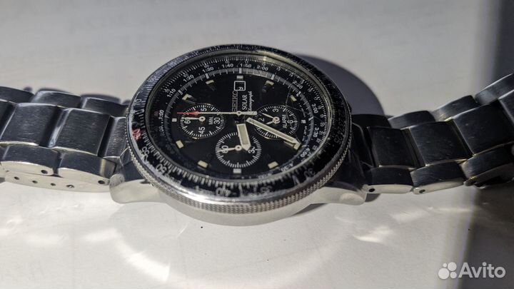 Часы seiko v172-0AC0
