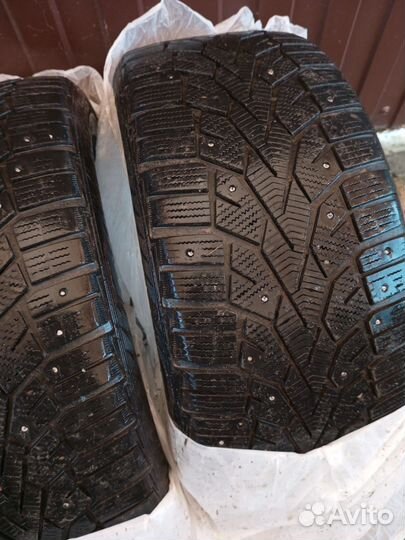 Gislaved NordFrost 100 2.25/50 R17