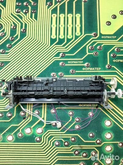 RC2-2151 Термоузел Canon MF8030cn