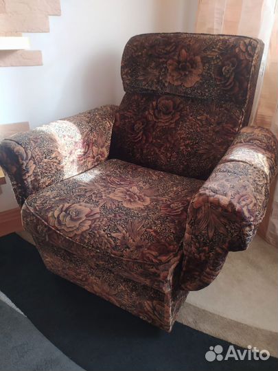 Диван, кресло