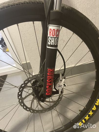 Велосипед Cube Acid