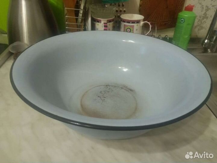 Таз эмаль