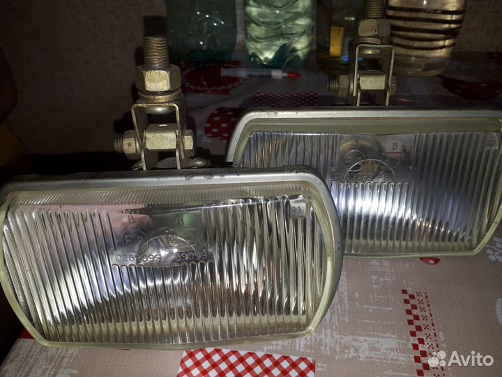 Противотуманные фары,птф,азлк2141,газ2410,газ3110