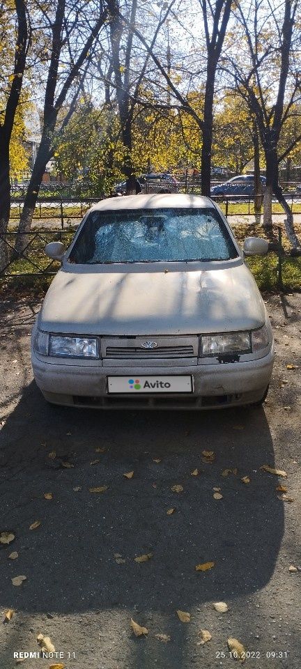 ВАЗ (LADA) 2110: фото владельца