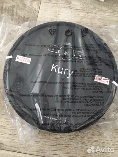 Робот пылесос