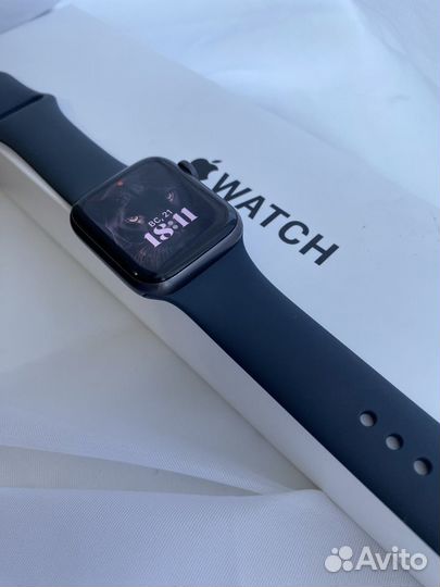 Часы apple watch se 40 mm