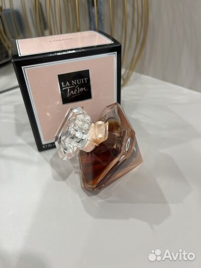 Lancome tresor оригинал