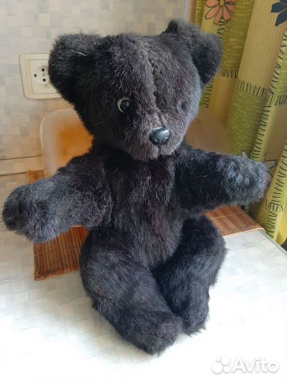 Мягкая игрушка мишка СССР