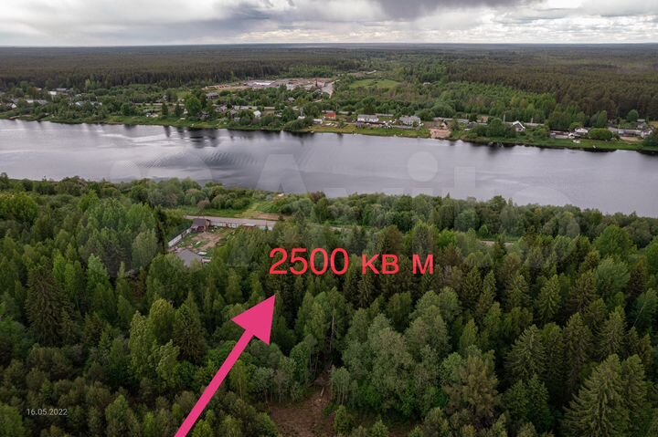 Участок 25 сот. (ИЖС)